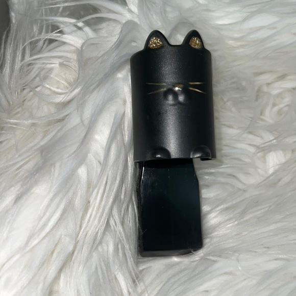 Bath & Body Works Accents Bath Body Works Black Kitty Cat